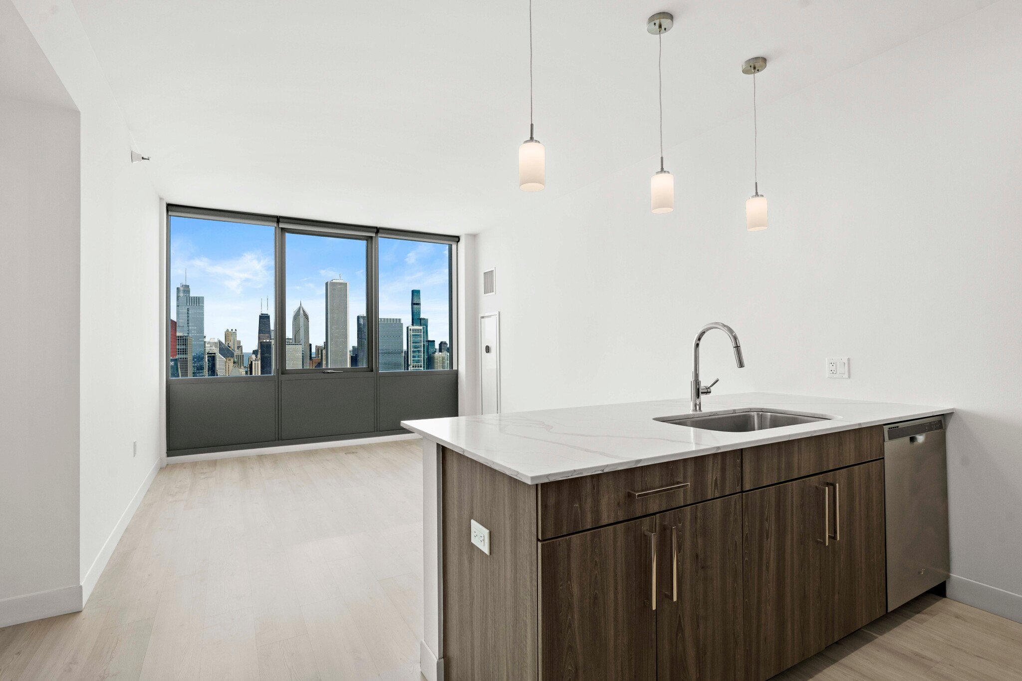 Chicago Condo: 801 S Michigan Ave