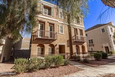 Gilbert Townhome: 2780 S Alpine Dr
