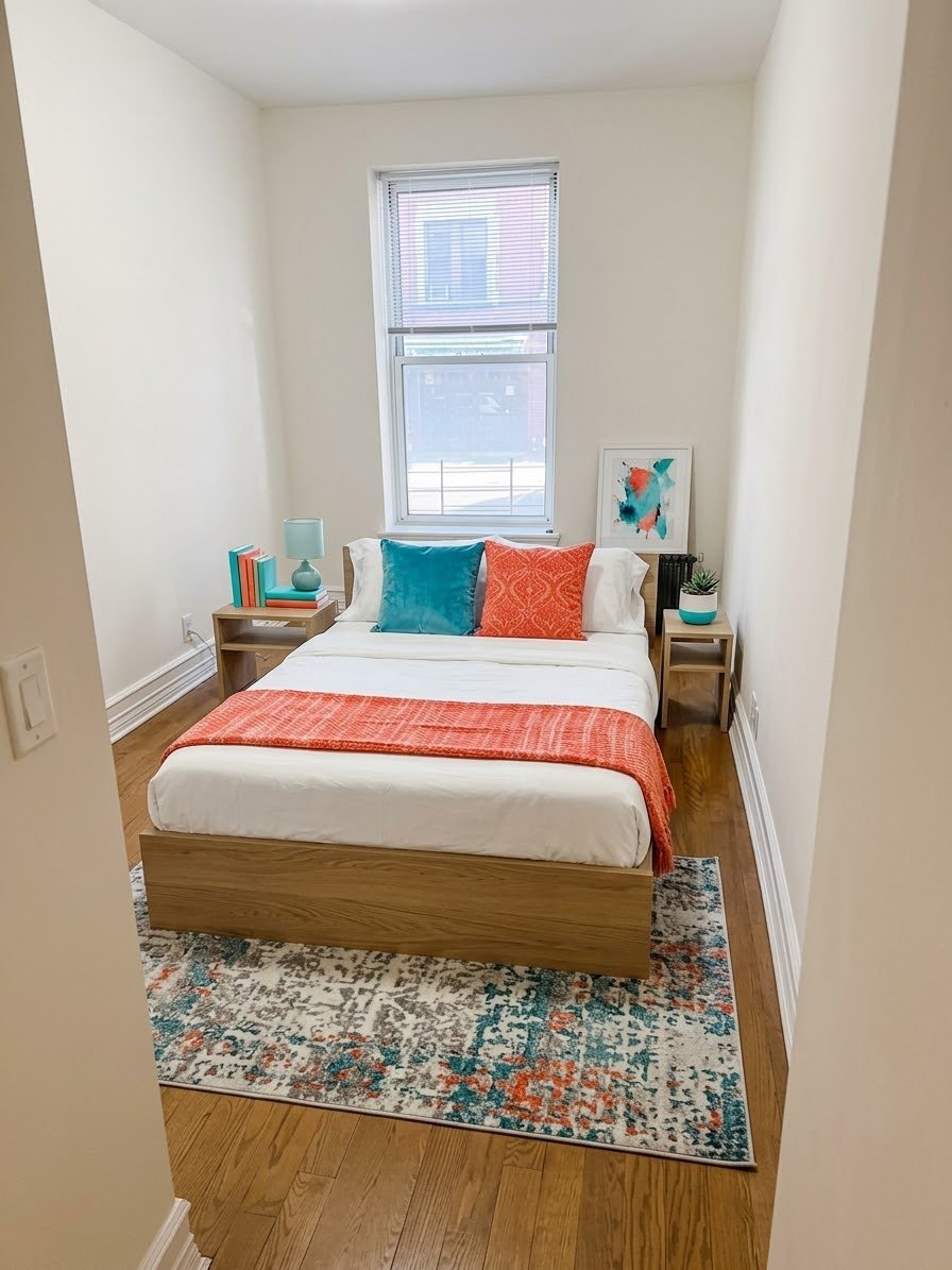 New York Apartment: 338 East 83rd Street