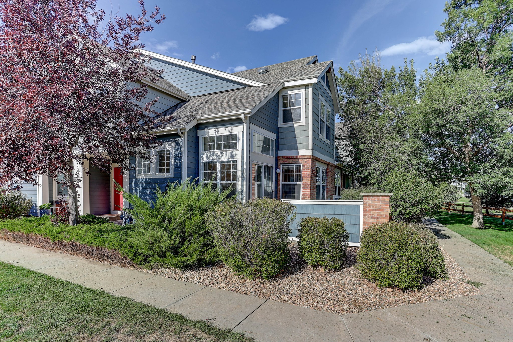 Broomfield Townhome: 13900 Lake Song Lane