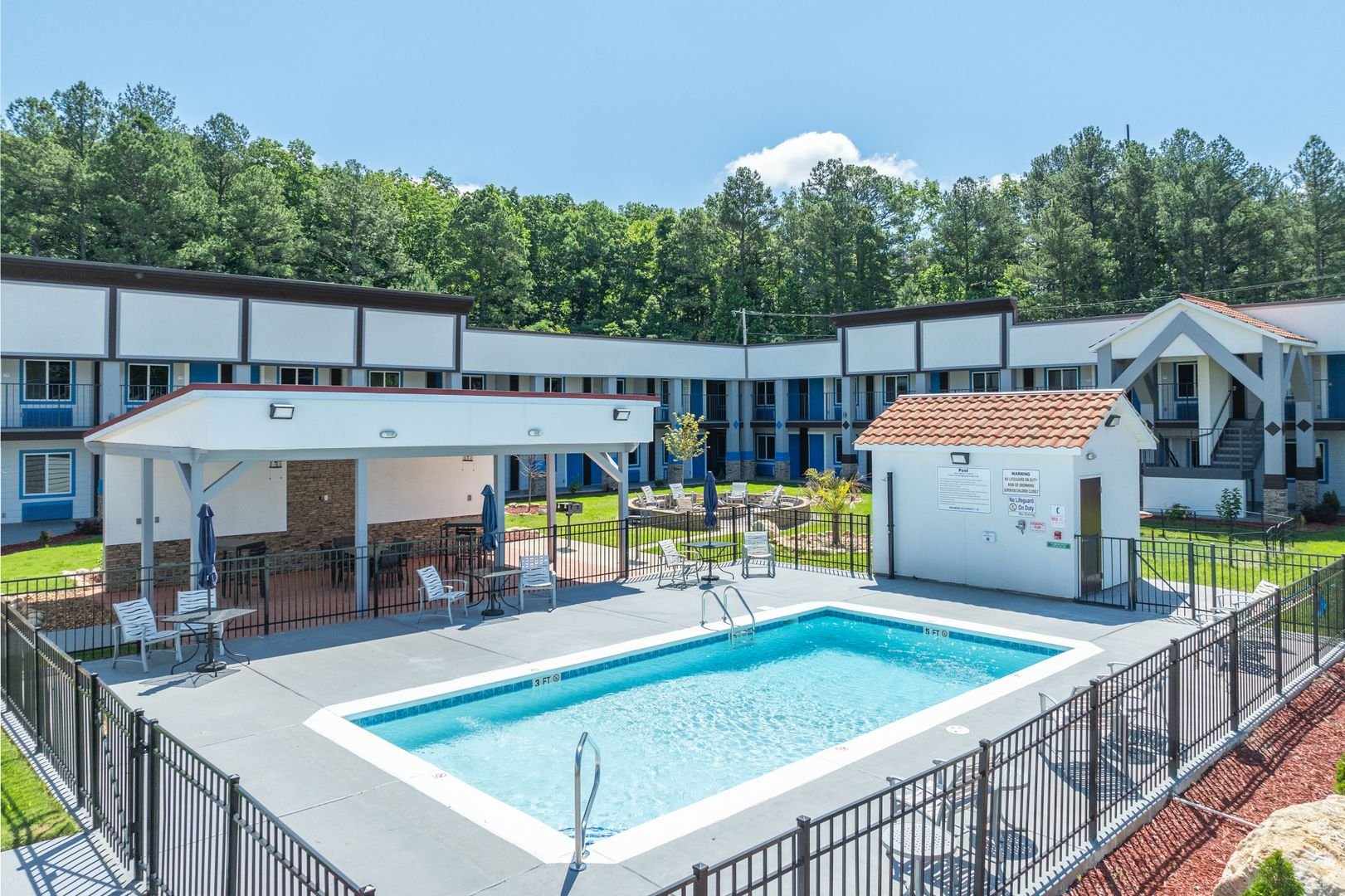 Ringgold Apartment: 584 Pine Grove Access Rd