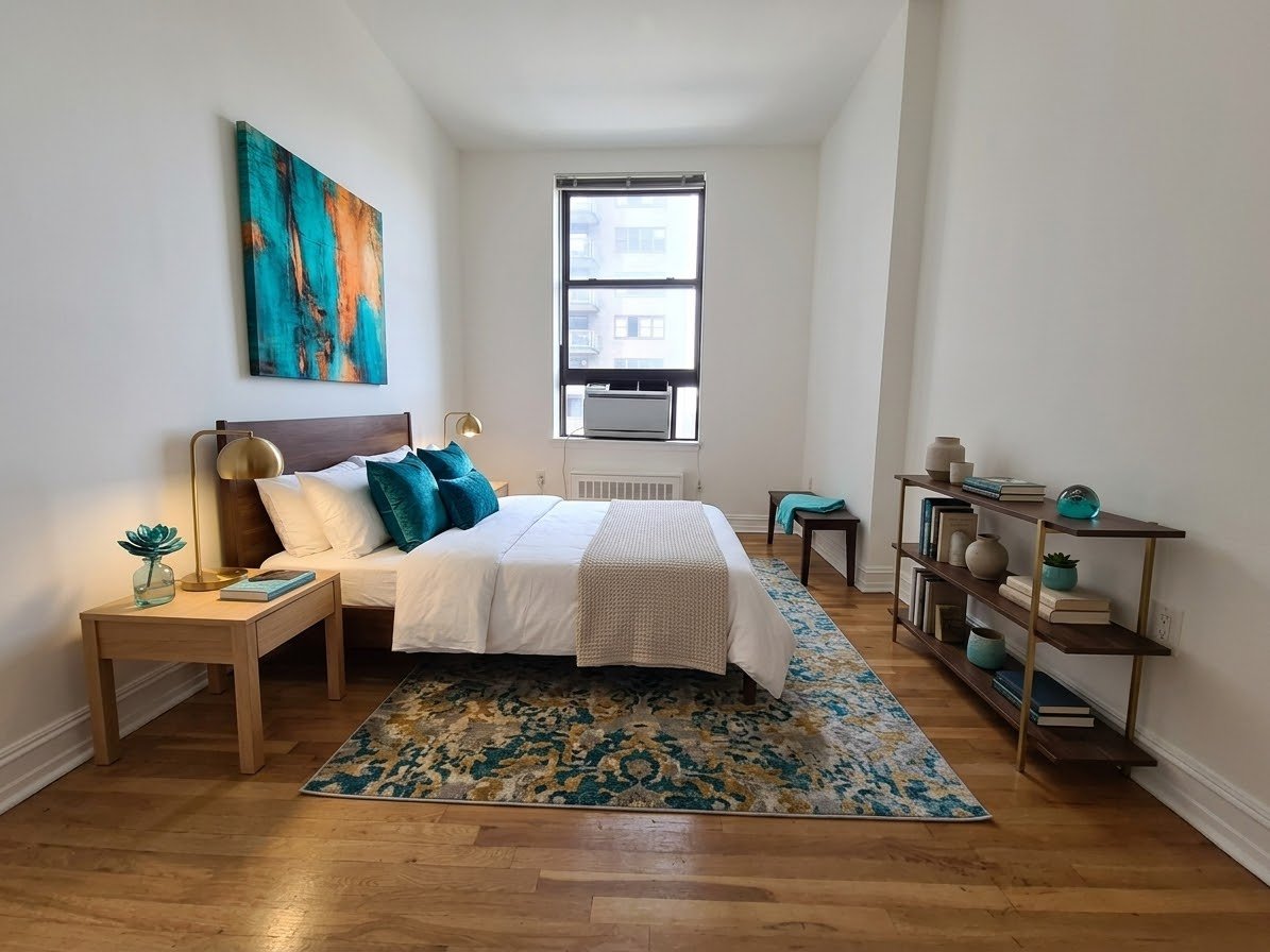 New York Apartment: 1 Astor Place