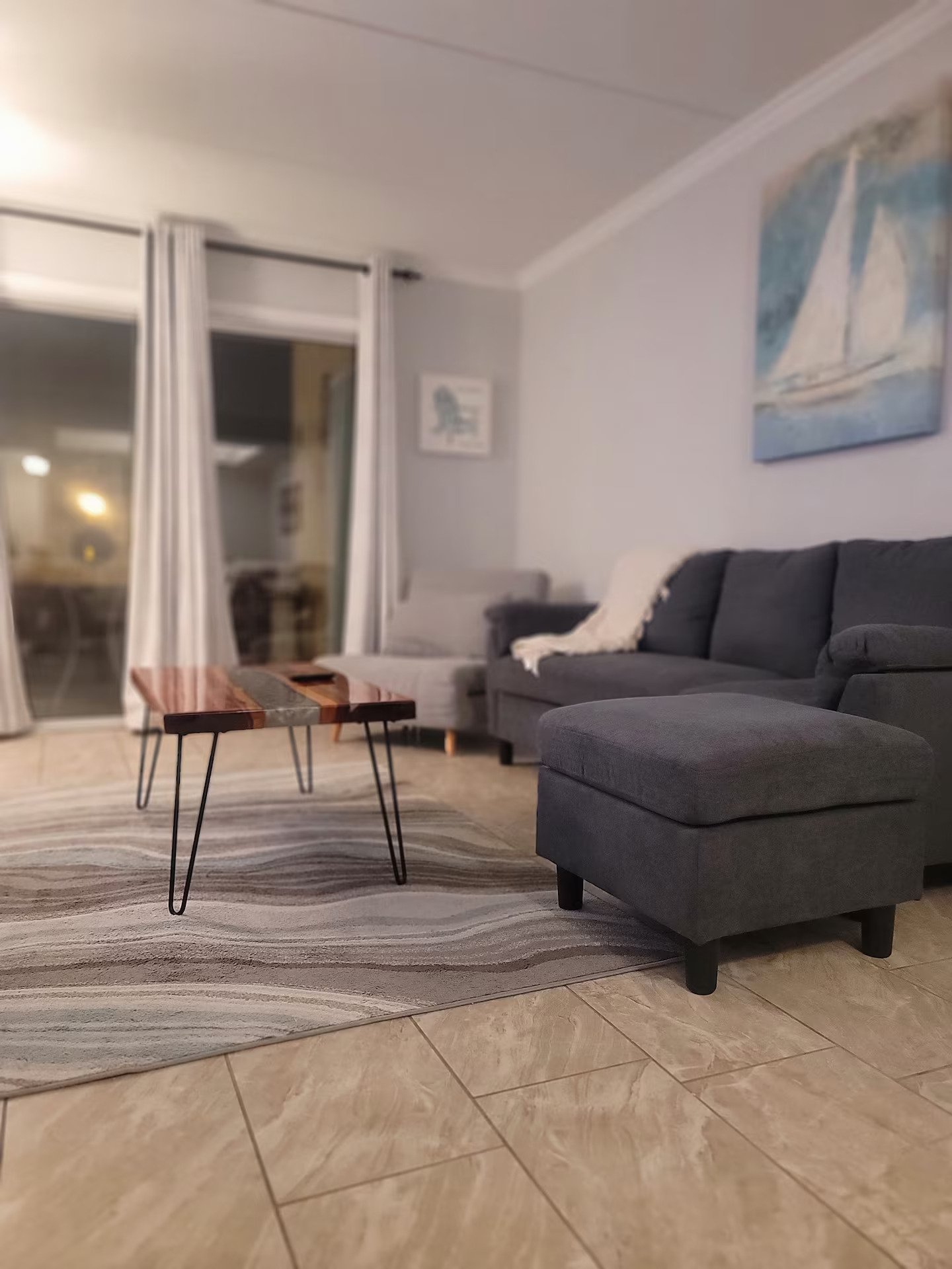 Mary Esther Single Room: 209 w miracle strip parkway