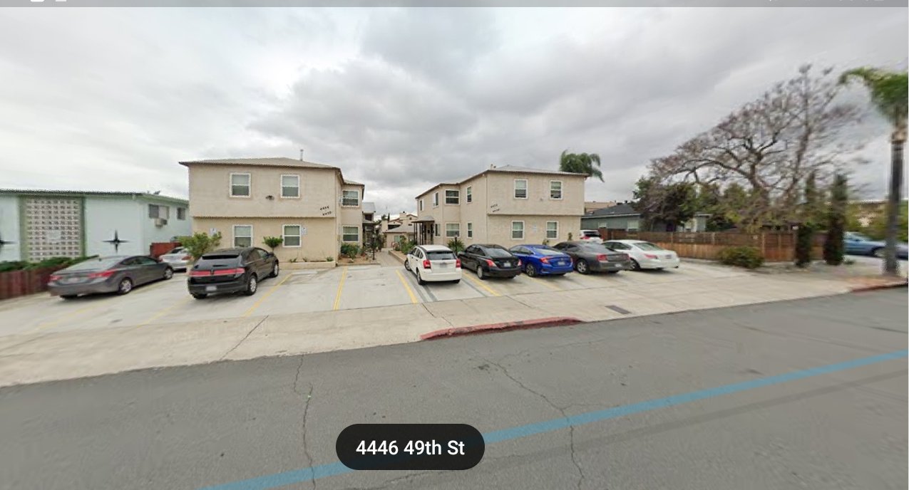 San Diego Townhome: 4446 49TH