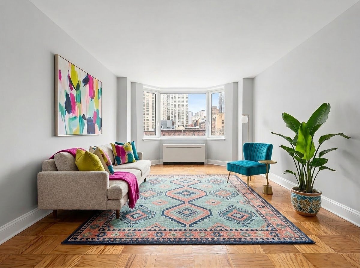 New York Apartment: 400 E 71st St