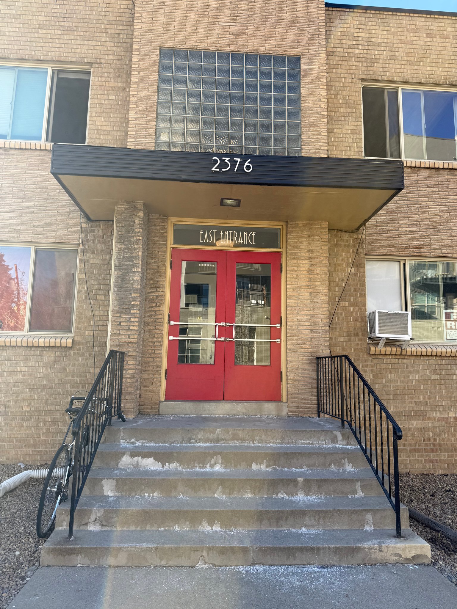 Denver CO Condo: 2376 E Iliff