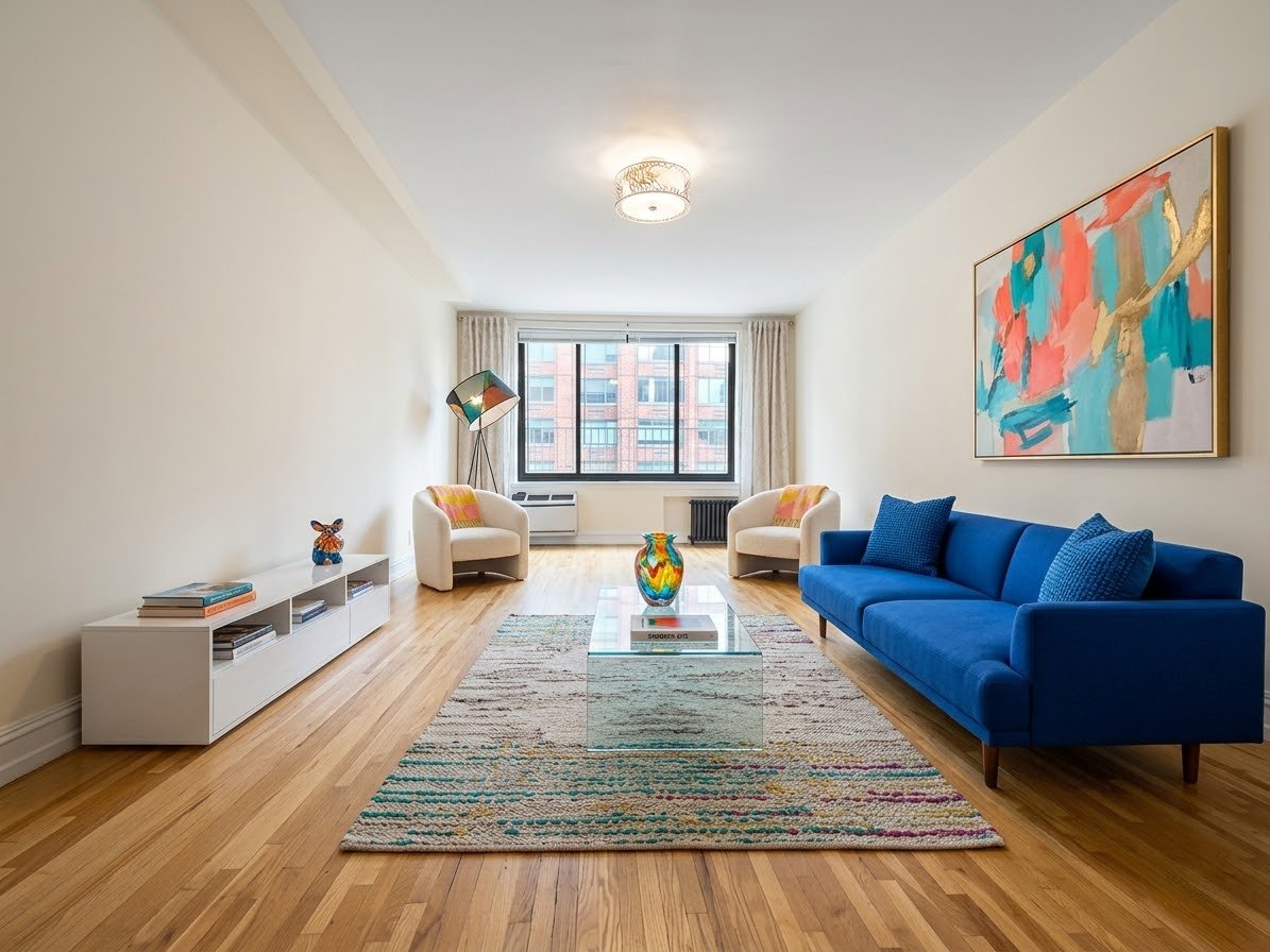 New York Apartment: 1570 First Avenue
