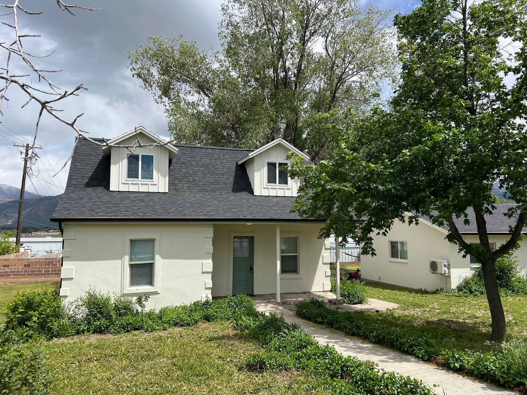 Payson House: 8 N 800 E