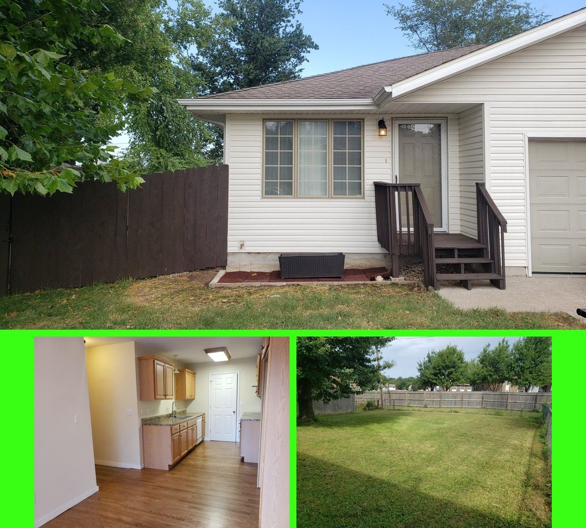 Springfield Townhome: 2977 West Village ln