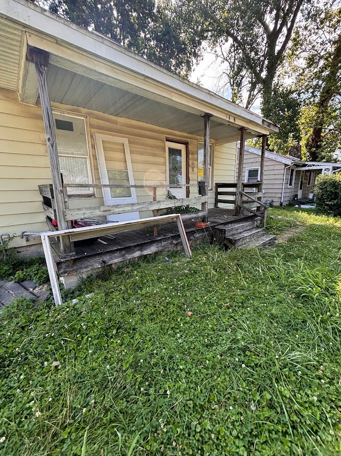 Decatur House: 1428 N Gulick