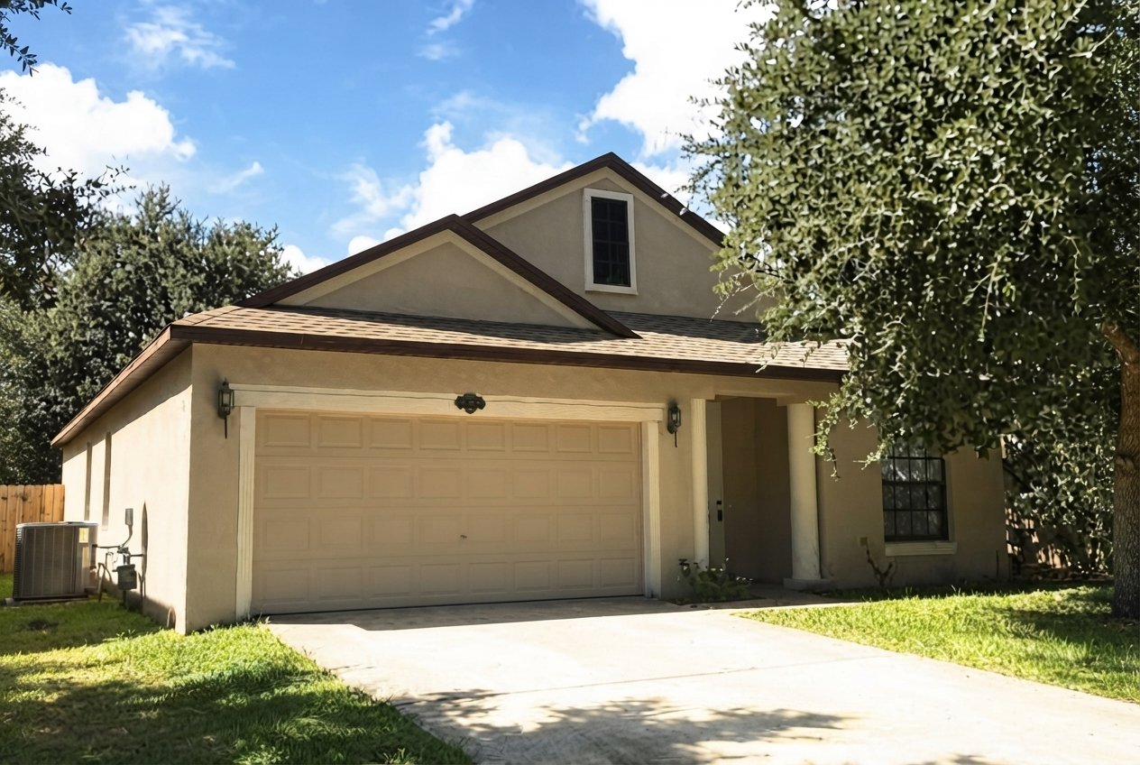 Titusville House: 5388 Hallamshire Blvd