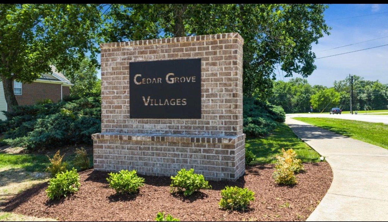 Smyrna Townhome: 442 Lydia Ashley Ln