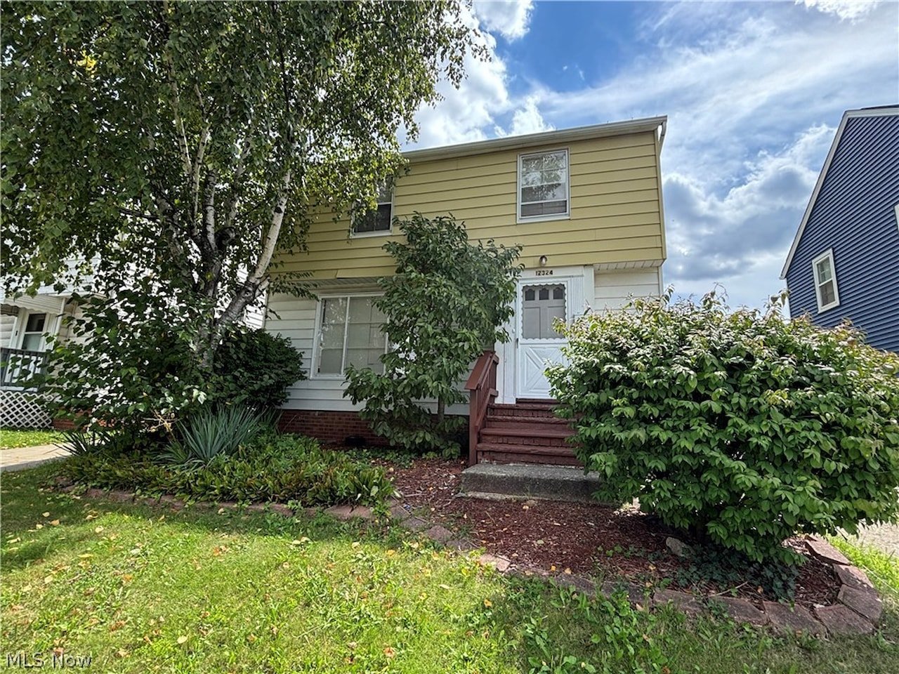 Garfield Heights House: 12324 Willard Ave