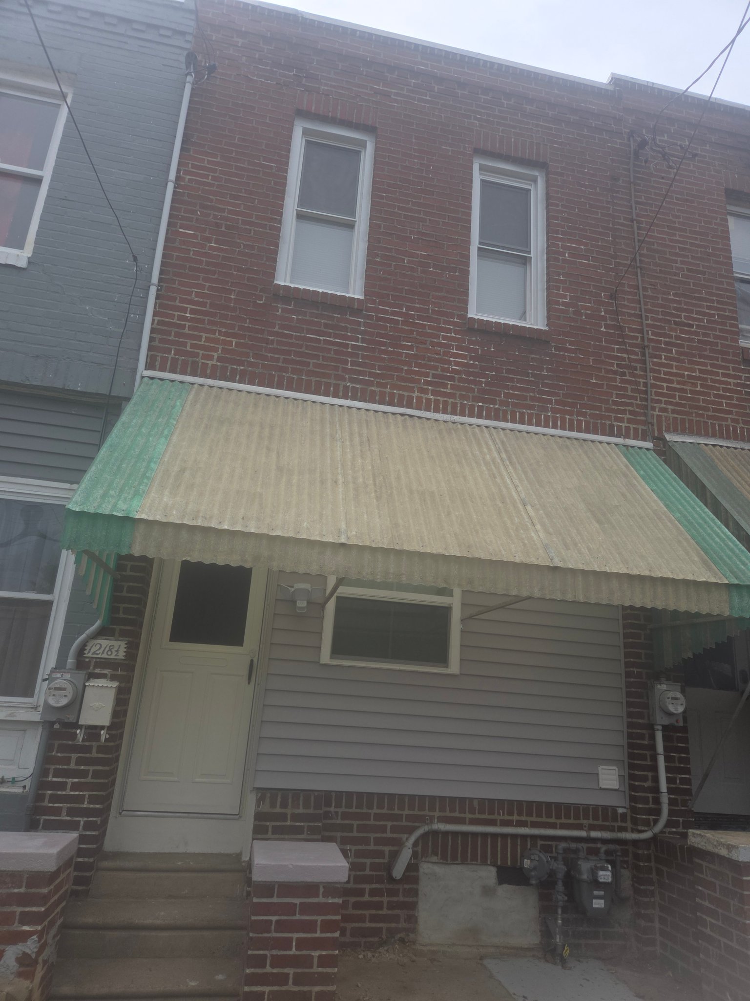 Camden House: 1218 1/2 Atlantic Ave