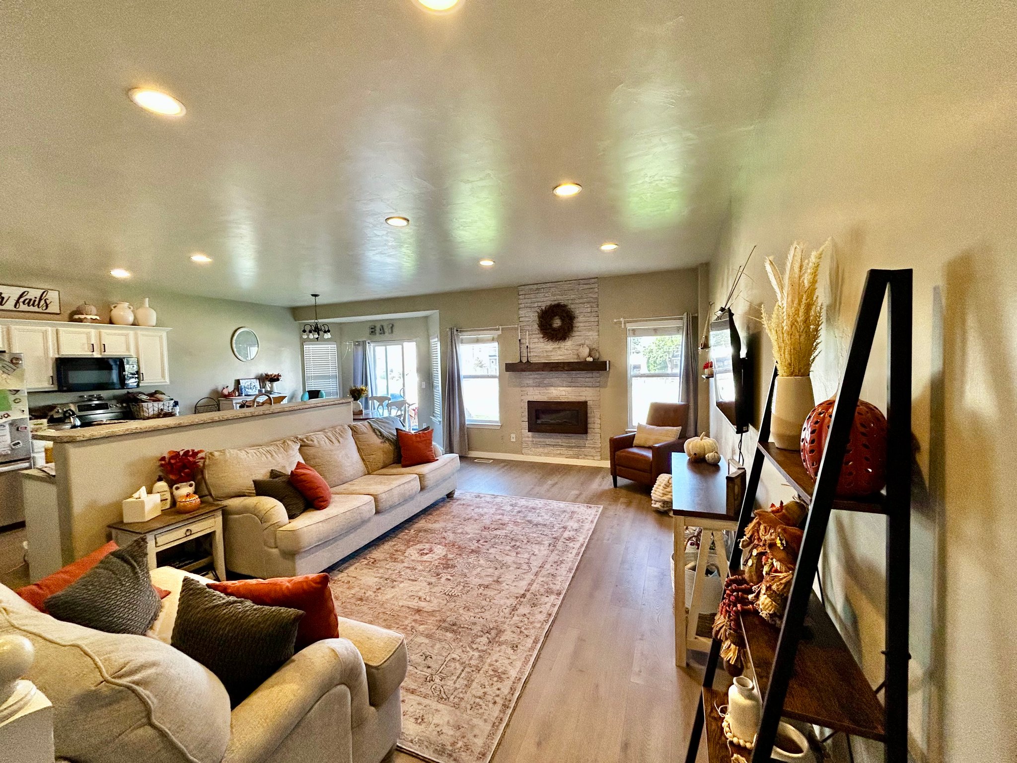 Spanish Fork Townhome: 1801 E 920 S