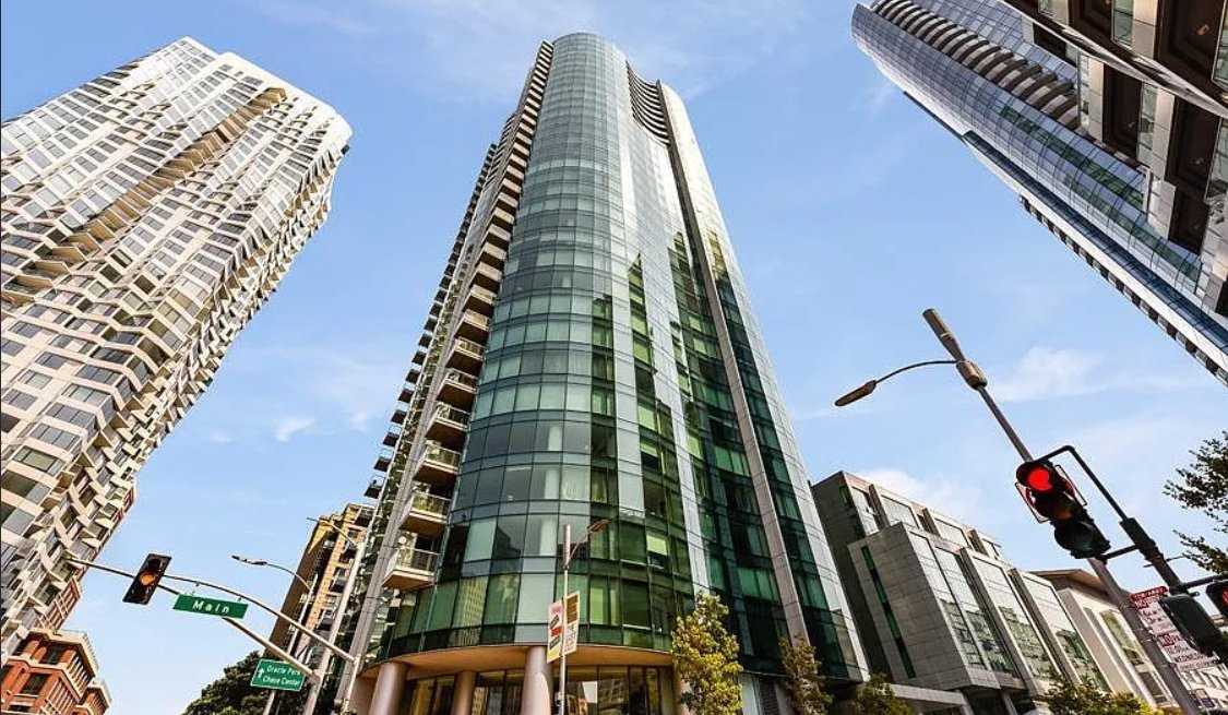 San Francisco Condo: 318 Spear Street