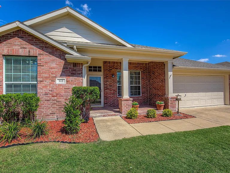 Forney House: 112 Cherrytree Trail
