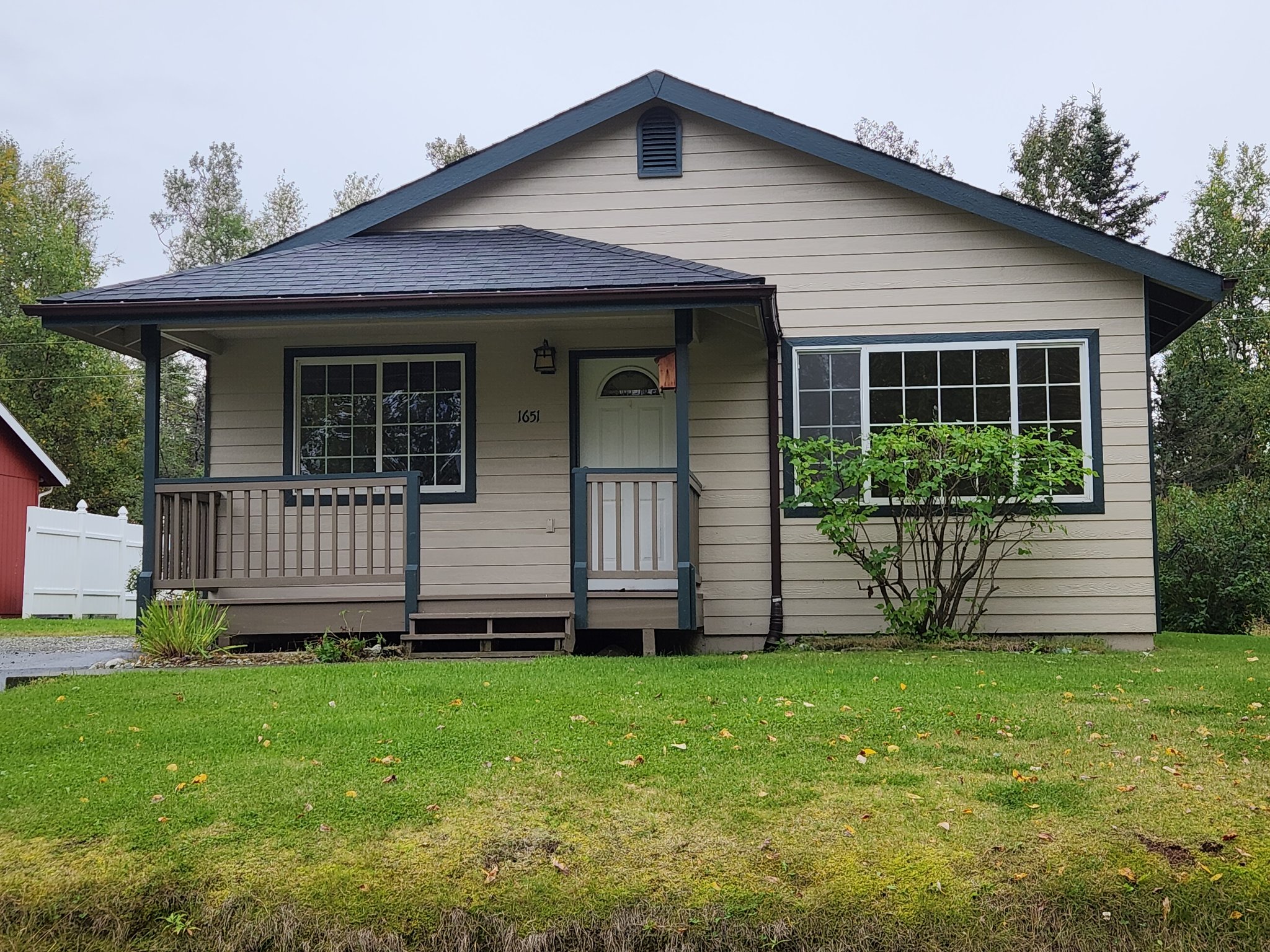 Wasilla House: 1651 N Lacy Loop