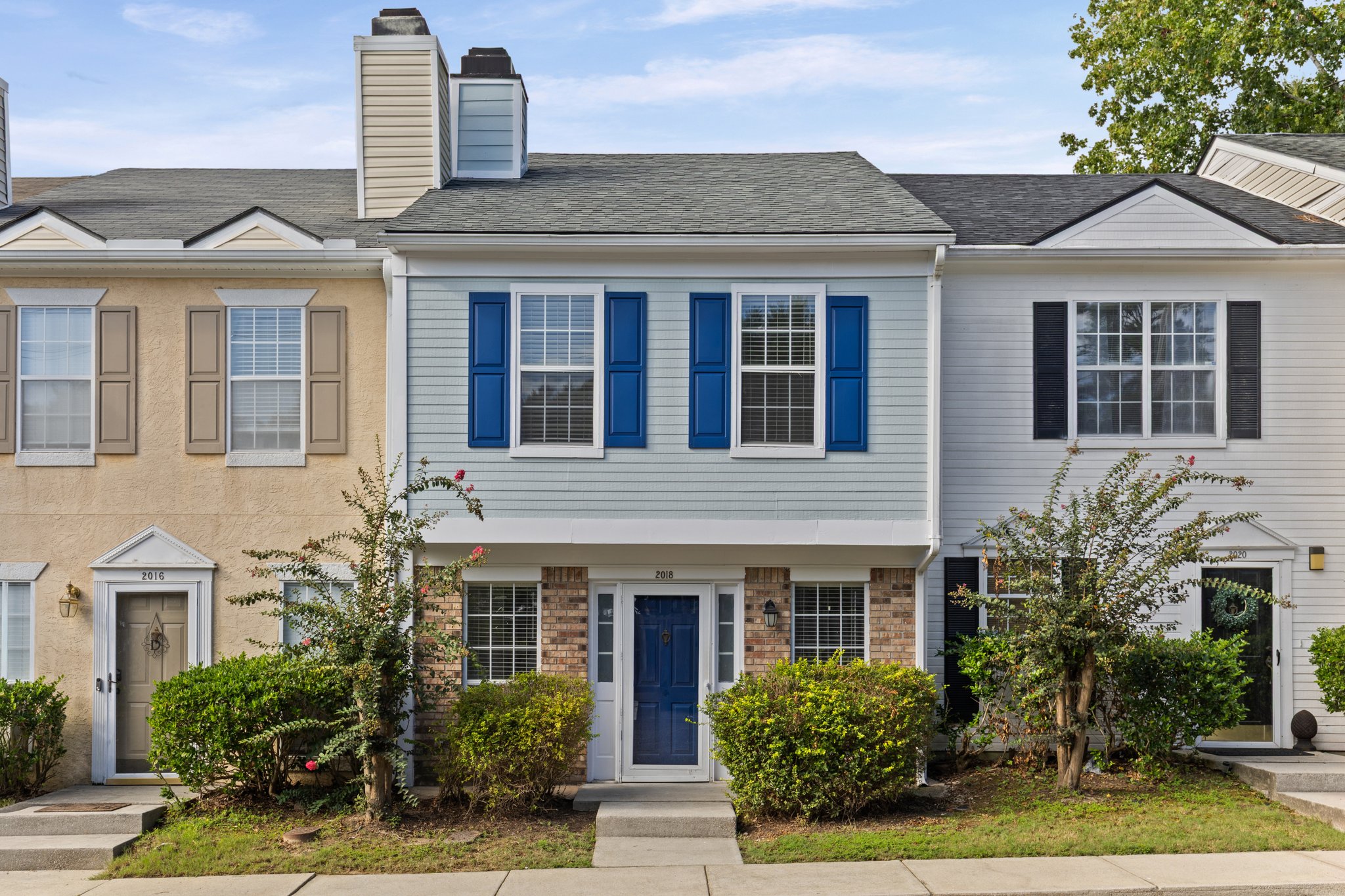 Augusta Townhome: 2018 Briar Ct