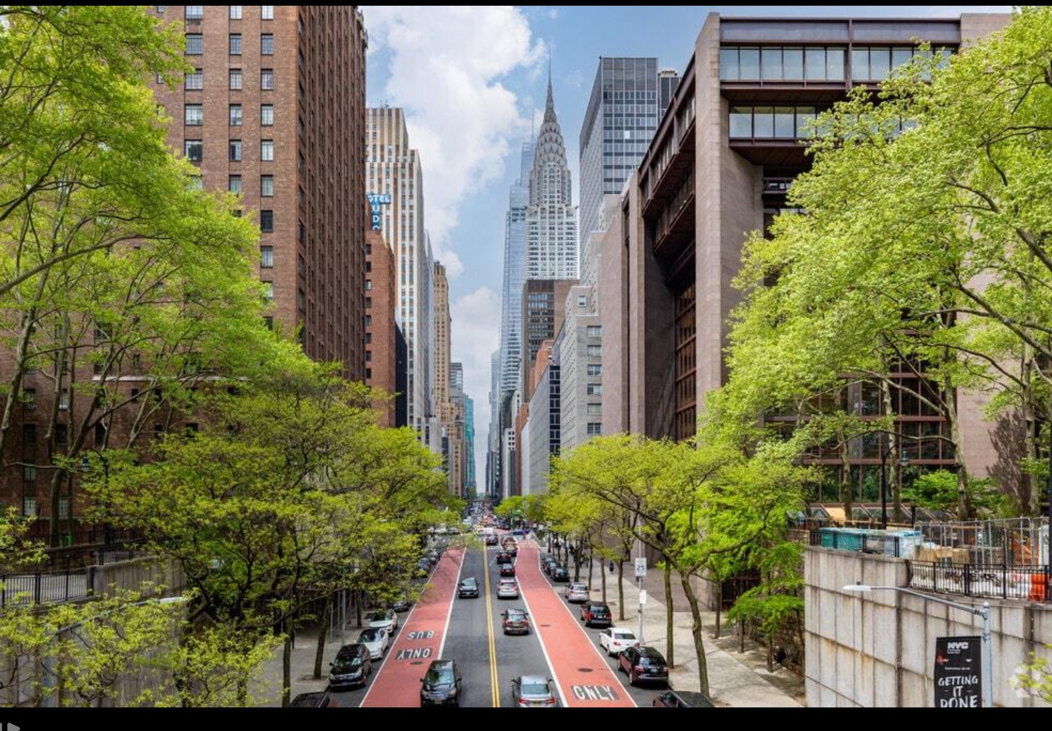 New York Apartment: 140 East 46th St