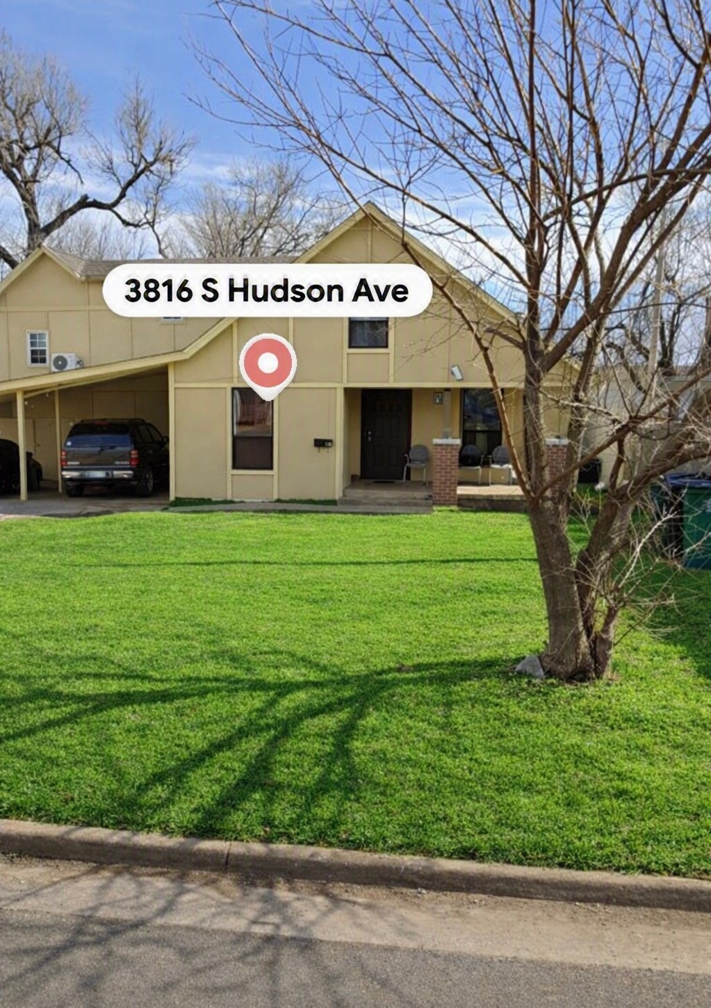 Oklahoma City Multiplex: 3816 S Hudson Ave