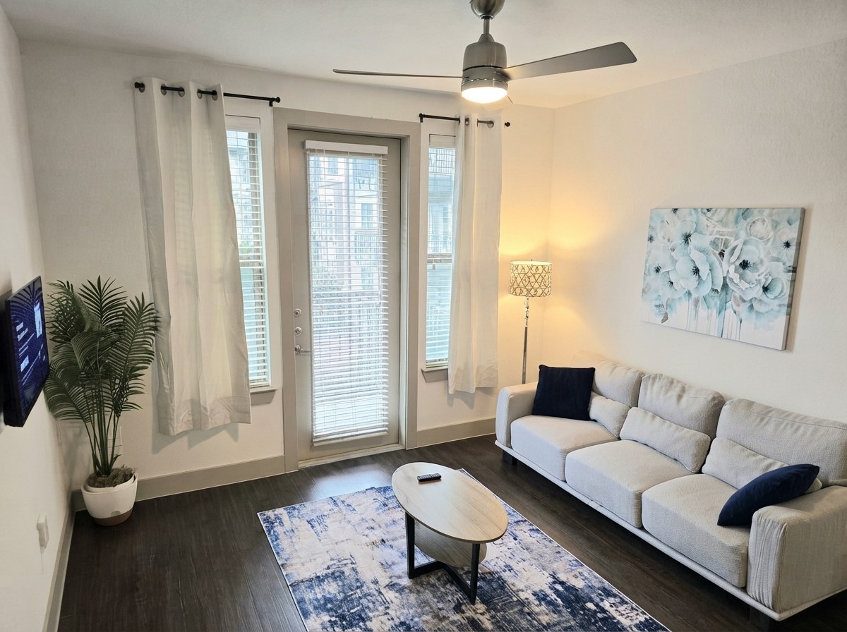 Farmers Branch Apartment: 2051 Wittington place
