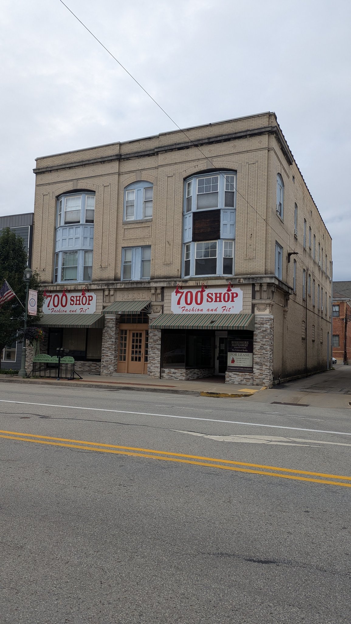 Kittanning Apartment: 117 Market St