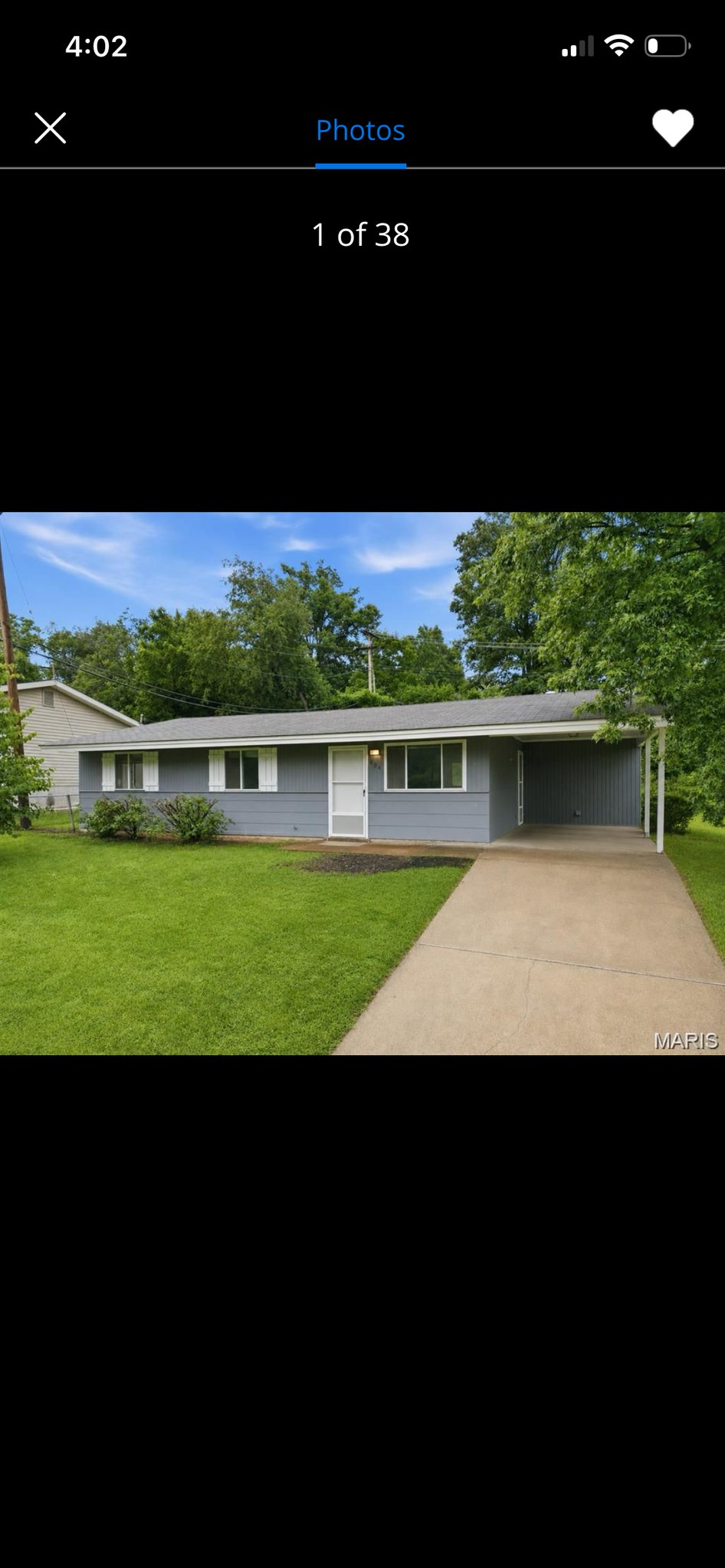 Ballwin House: 404 Spring Meadows Dr