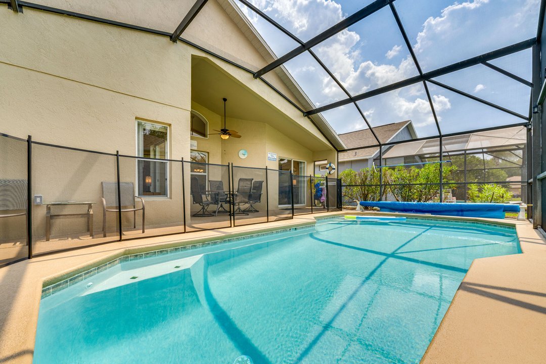 Haines City House: 1413 Park Pl