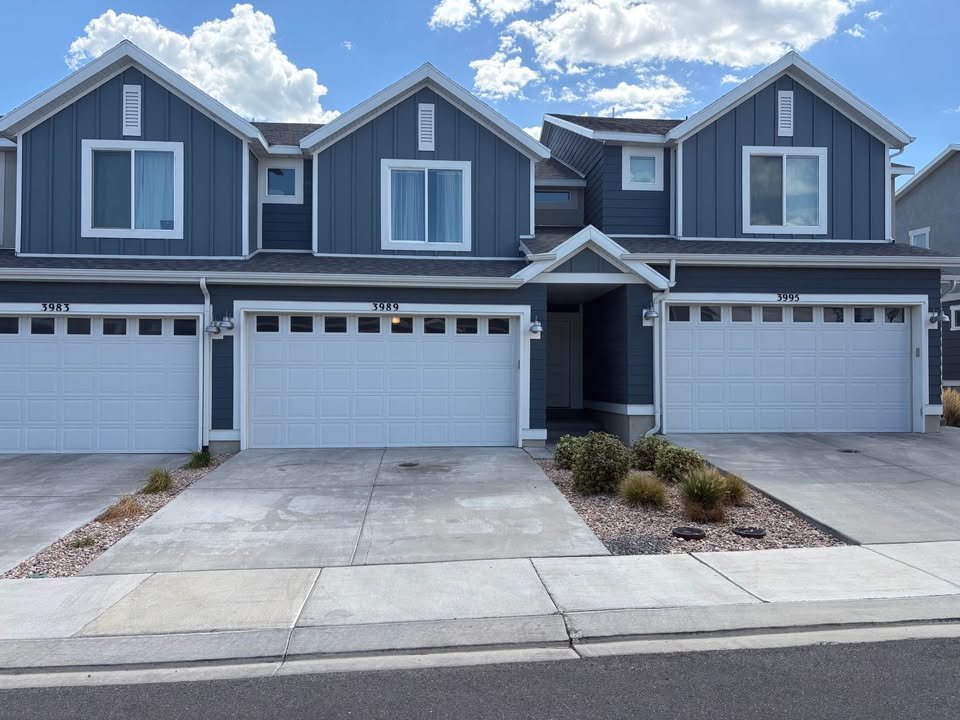 Lehi Townhome: 3989 Corn Patch Ave