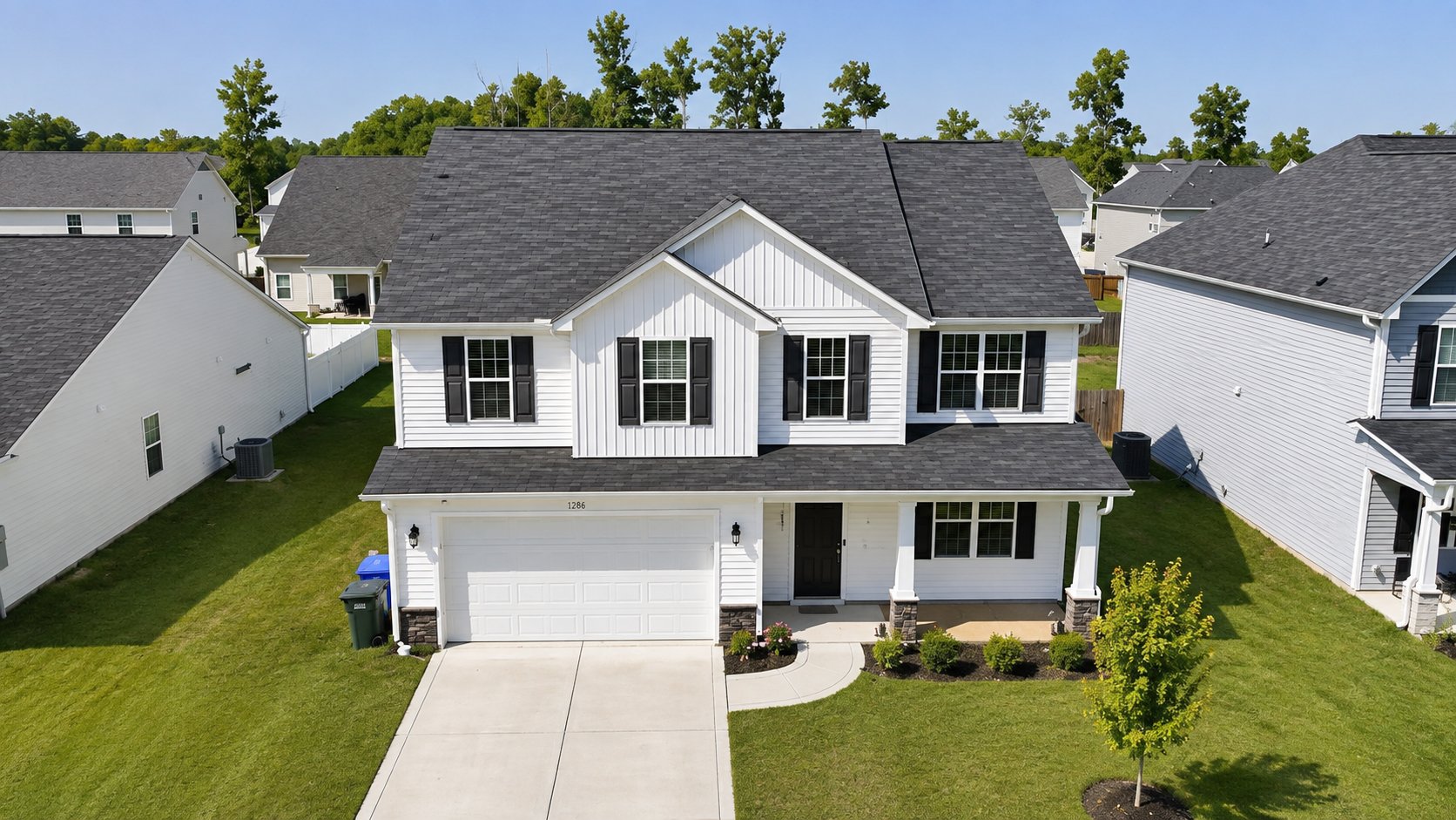 FAYETTEVILLE House: 2120 Lunsford Dr