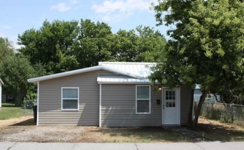 Idaho Falls House: 1078 Blaine Ave