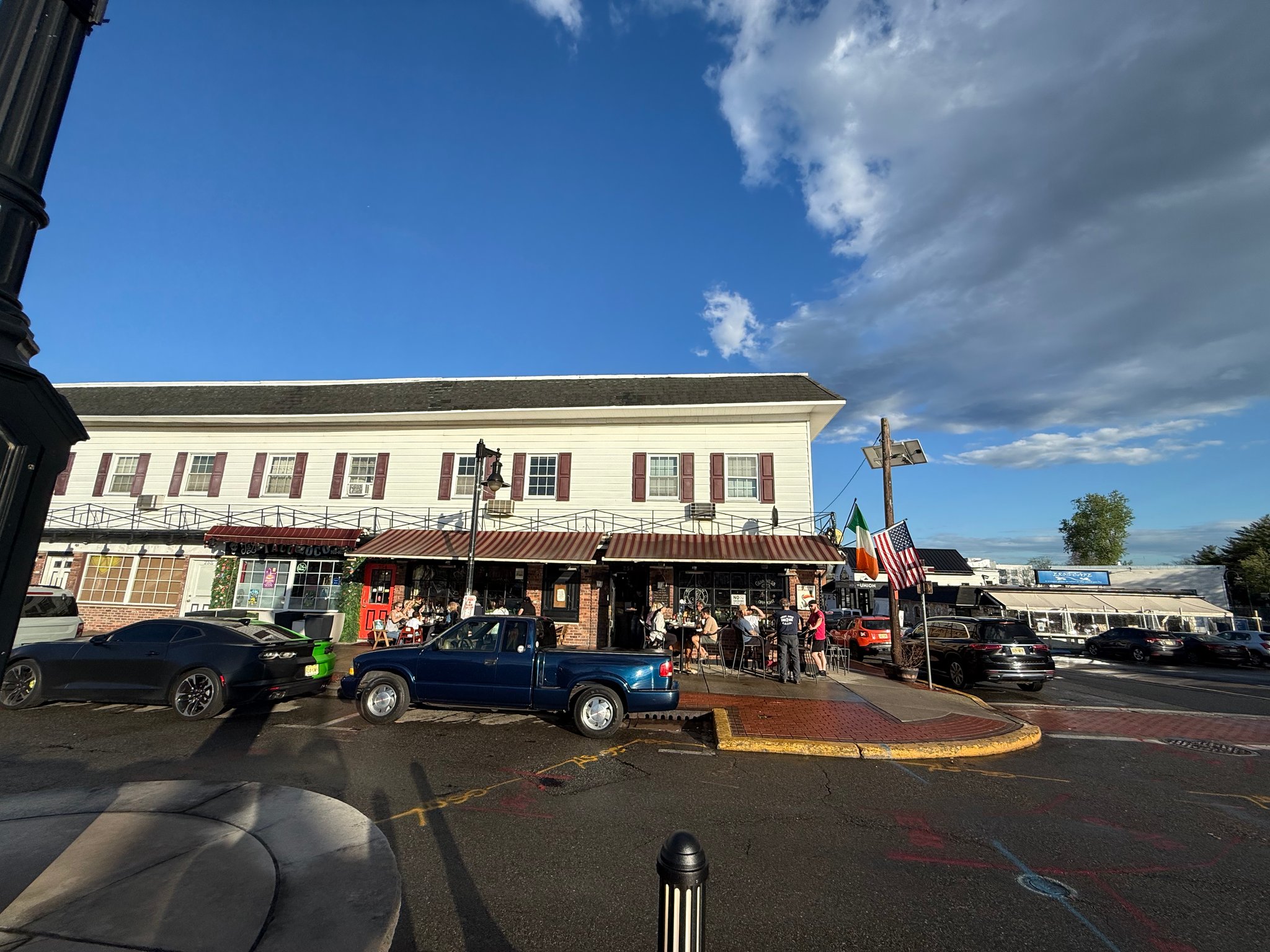 East Rutherford Apartment: 252-266 Park Ave