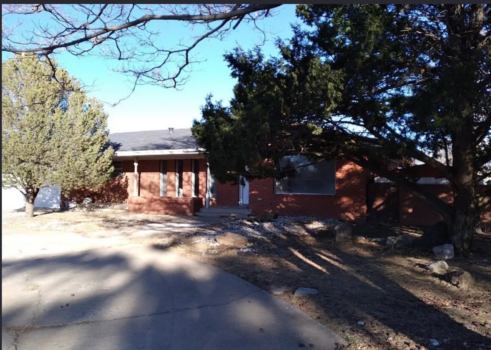 Clovis House: 3517 Corlington Lane