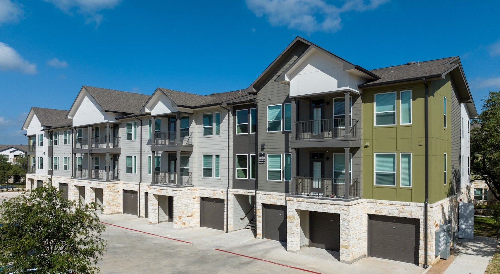 Austin Apartment: 827 Camino Vaquero Pkwy