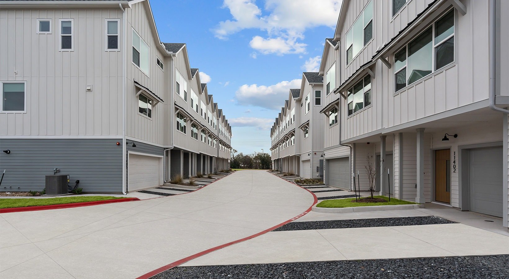manchaca Townhome: 11410 Old San Antonio Rd
