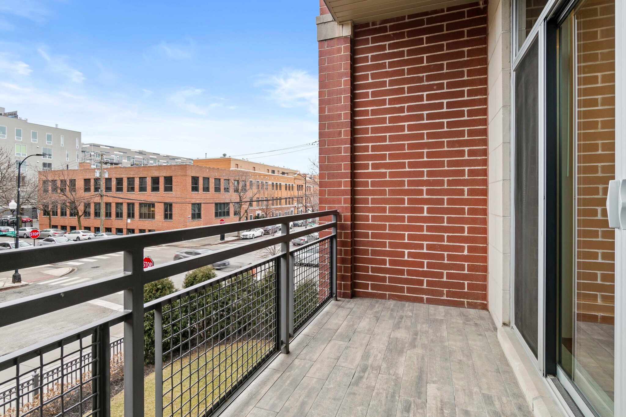 Chicago Condo: 1033 West Rundell Place