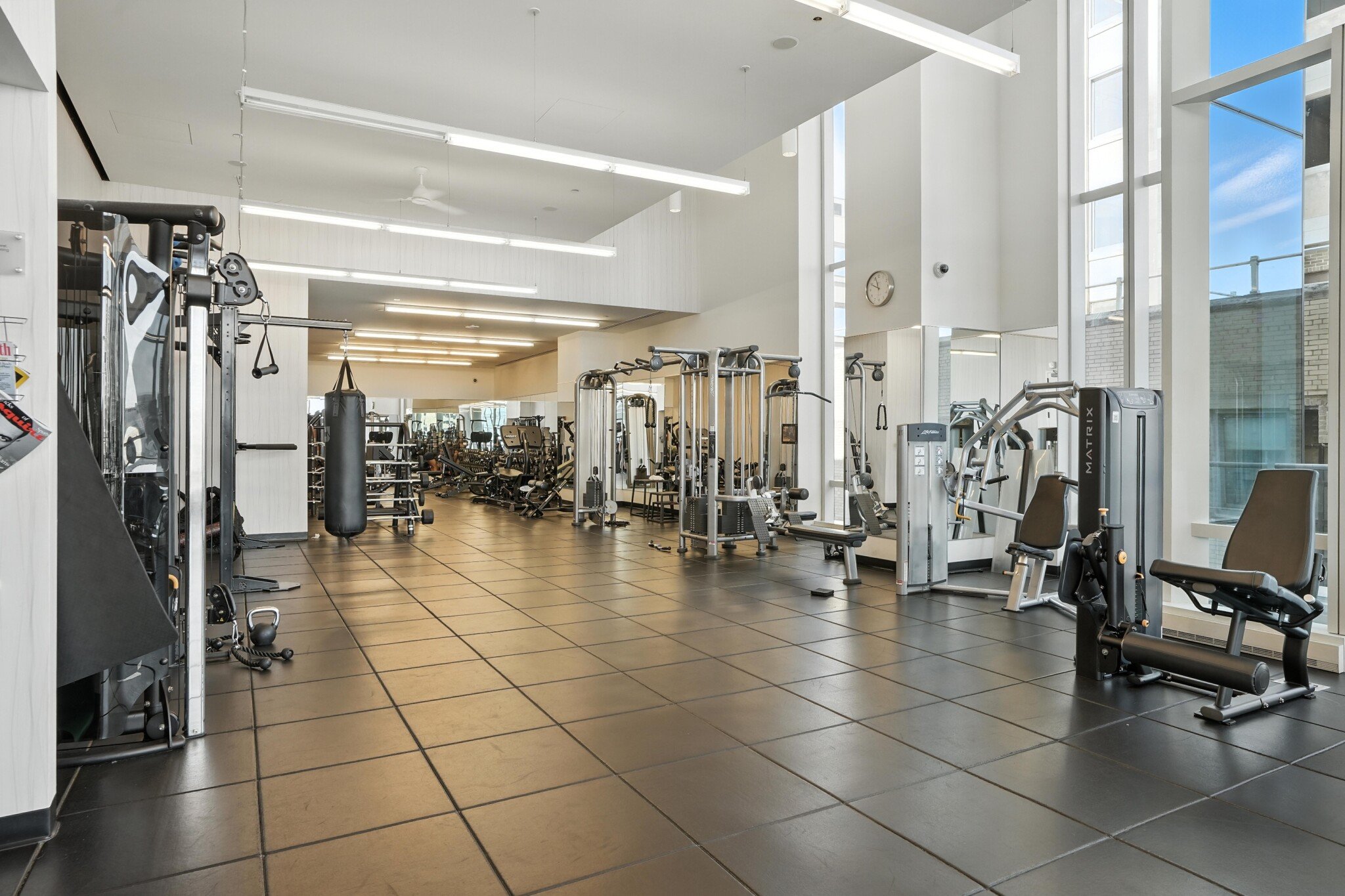 Chicago Condo: 221 North Clark Street
