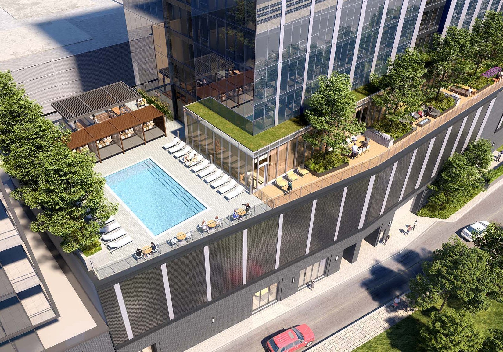 Chicago Condo: 1093 W Van Buren St