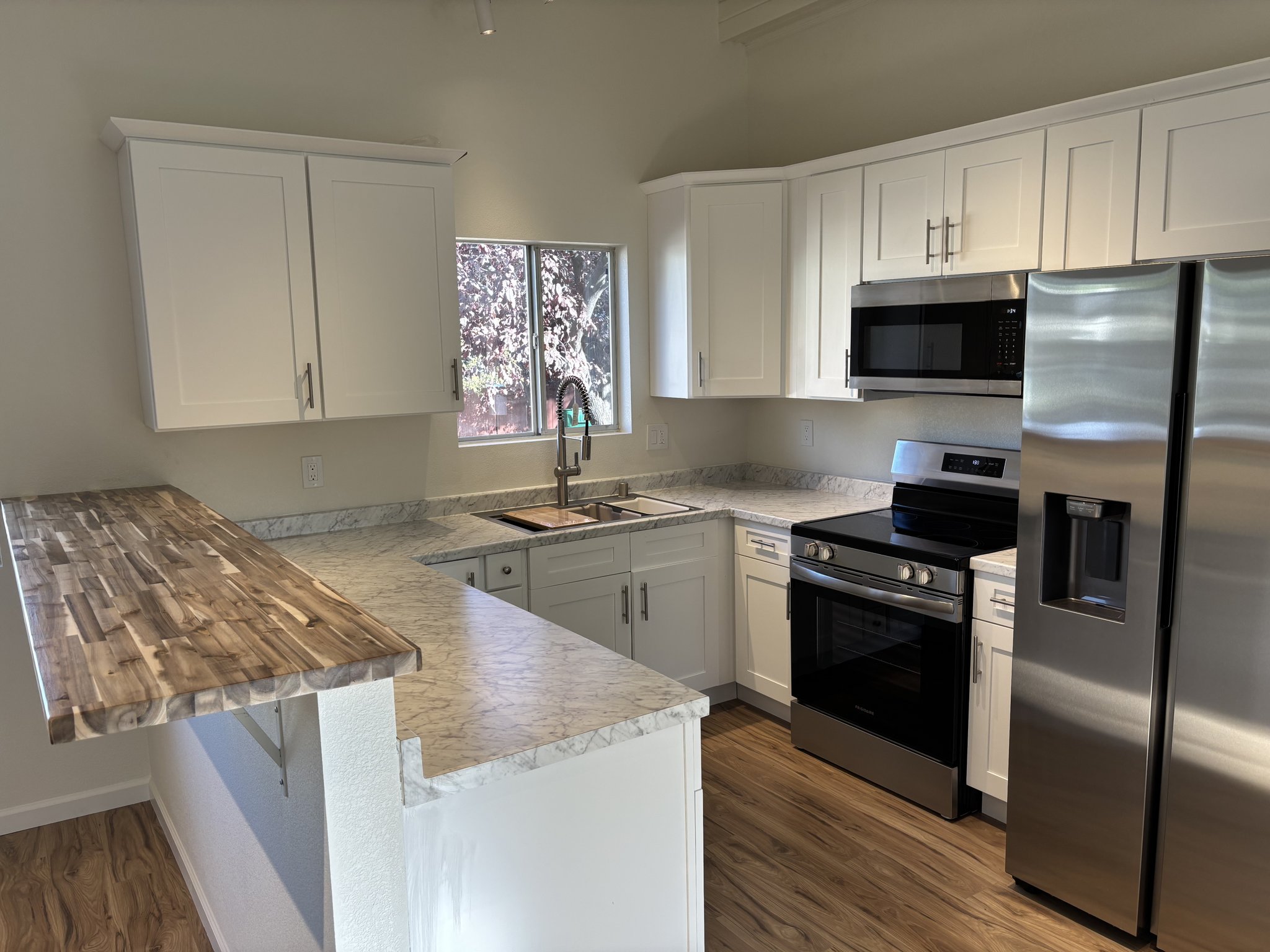 Reno Apartment: 3036 Plumas Street