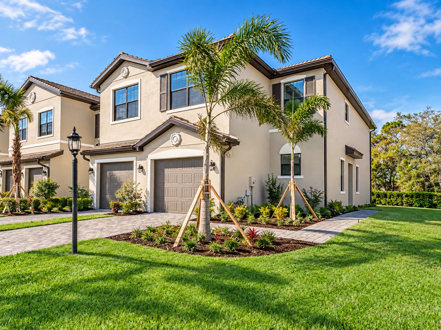 Bradenton Townhome: 14756 Lyla Terrace