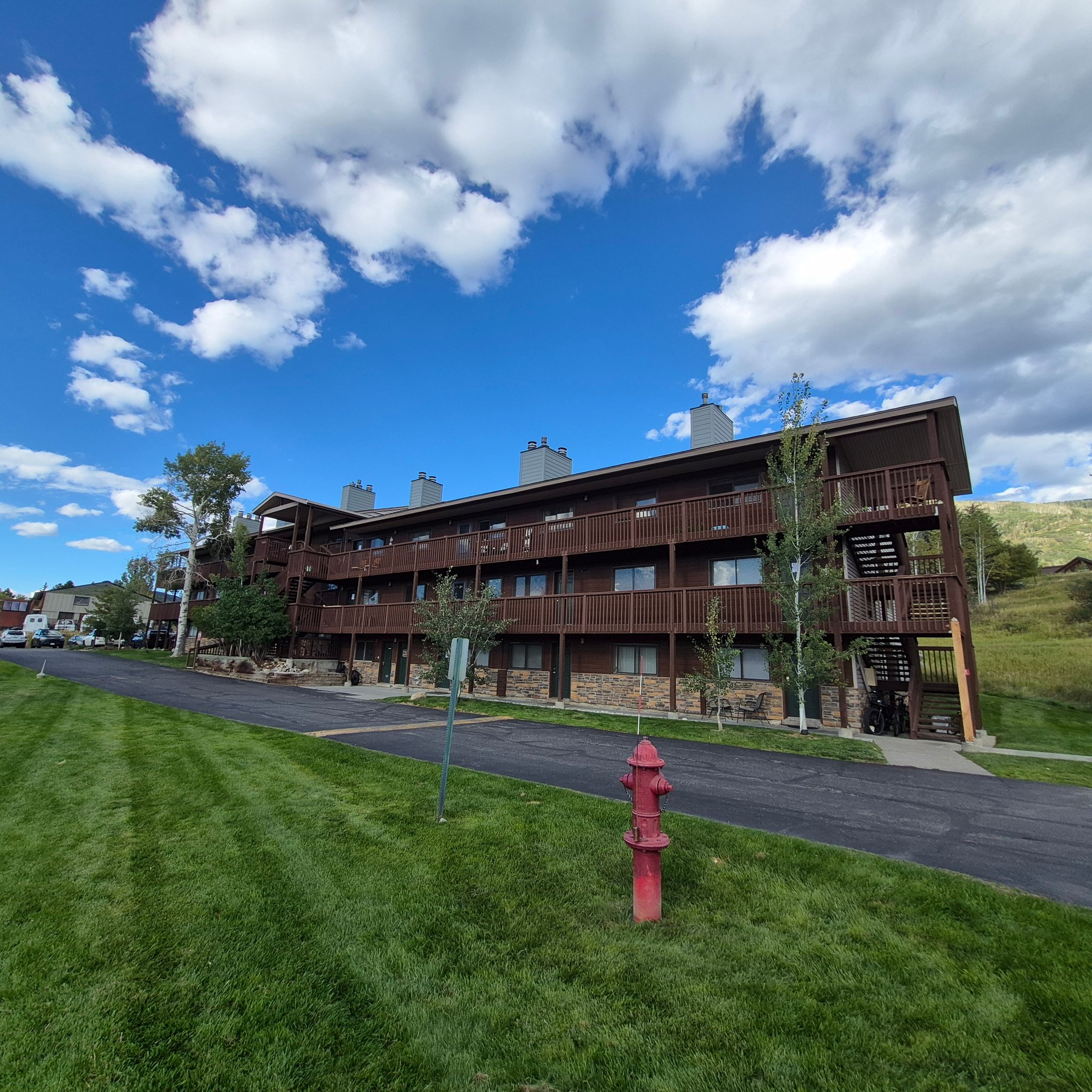 Steamboat Springs Condo: 3170 Columbine Drive, Unit 28