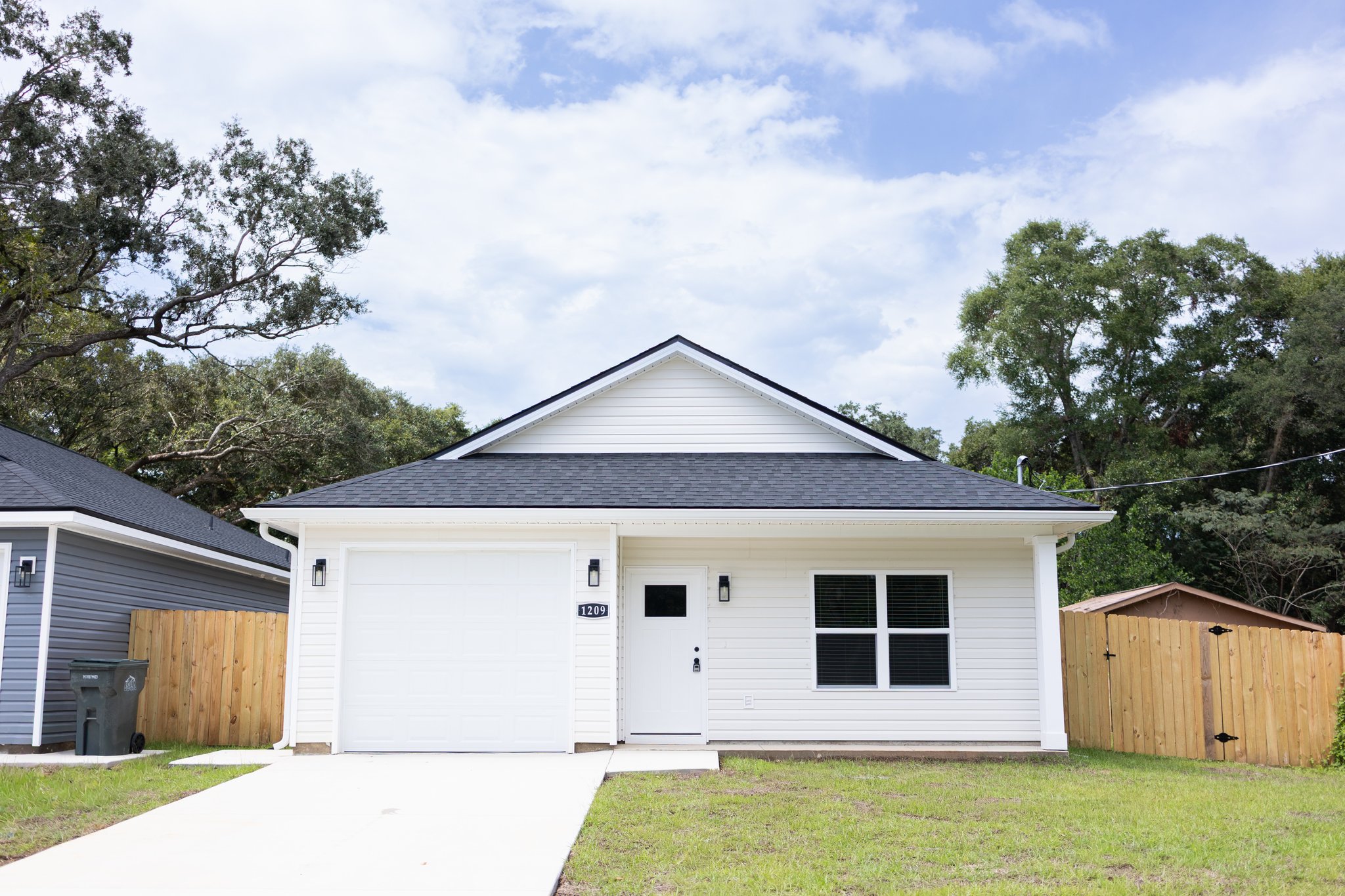 Pensacola House: 1209 Gordon Ave