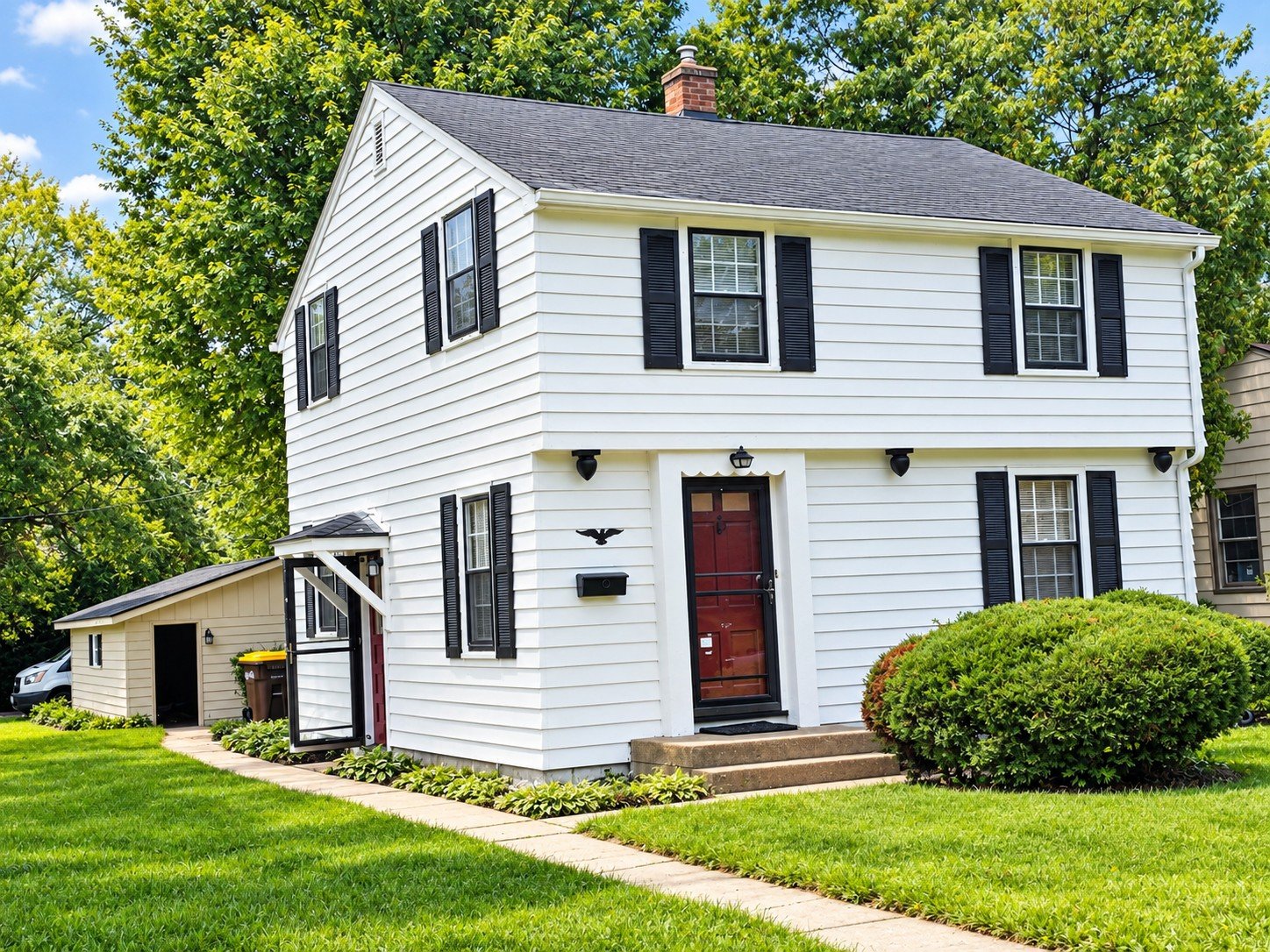 Rockford House: 3524 Fremont St,