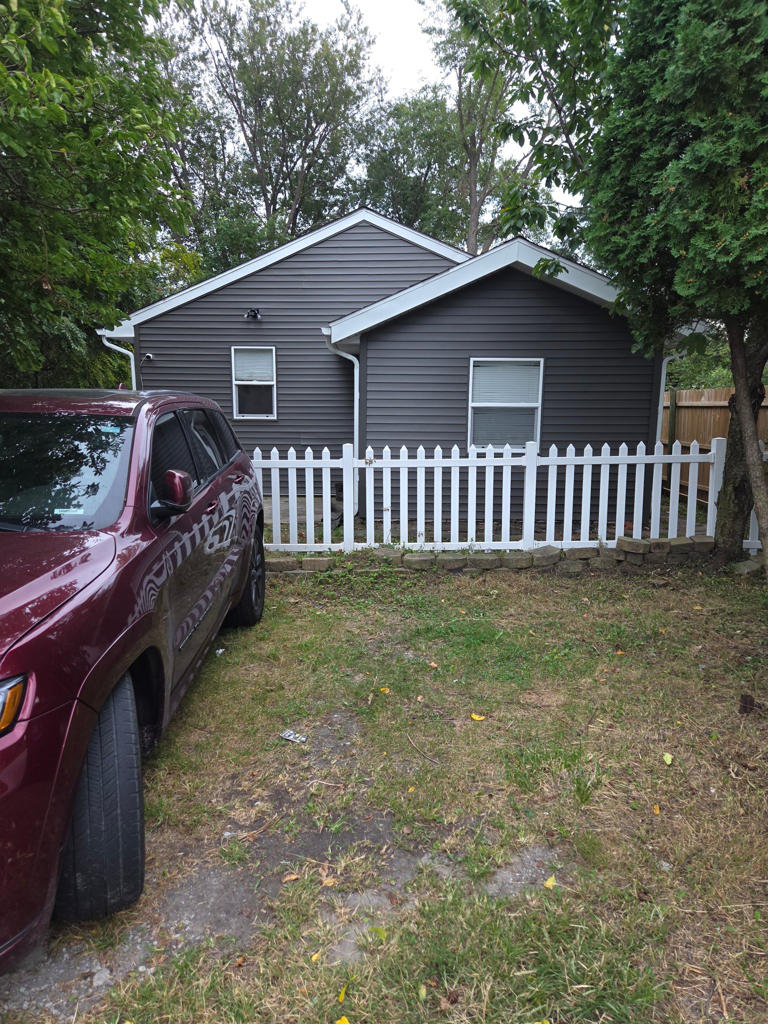 Gary House: 3527 Mississippi St