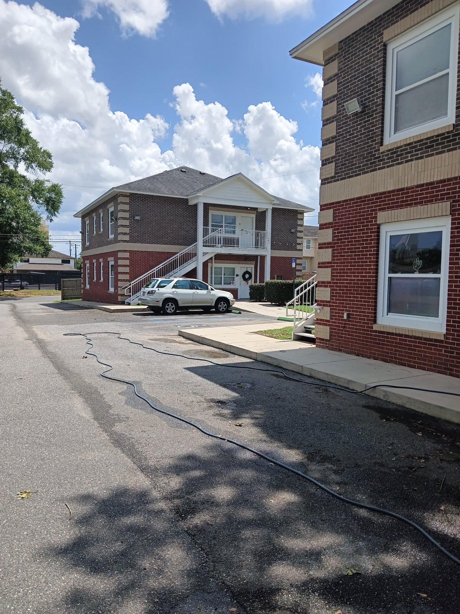 Tallahassee Apartment: 601 Pope St