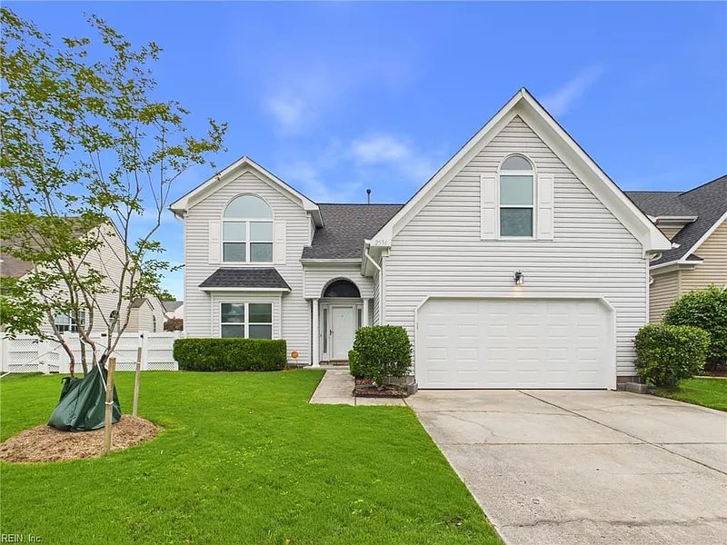 Virginia Beach House: 2536 Seven Kings Rd