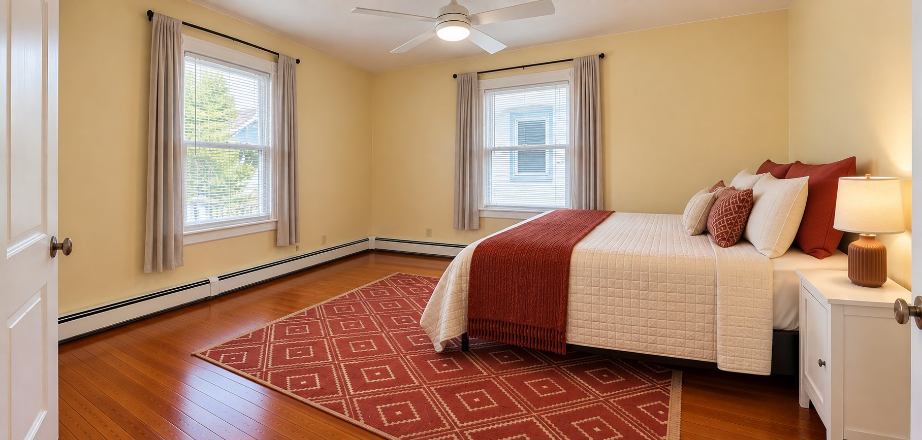 Providence Single Room: 85 Vinton Street