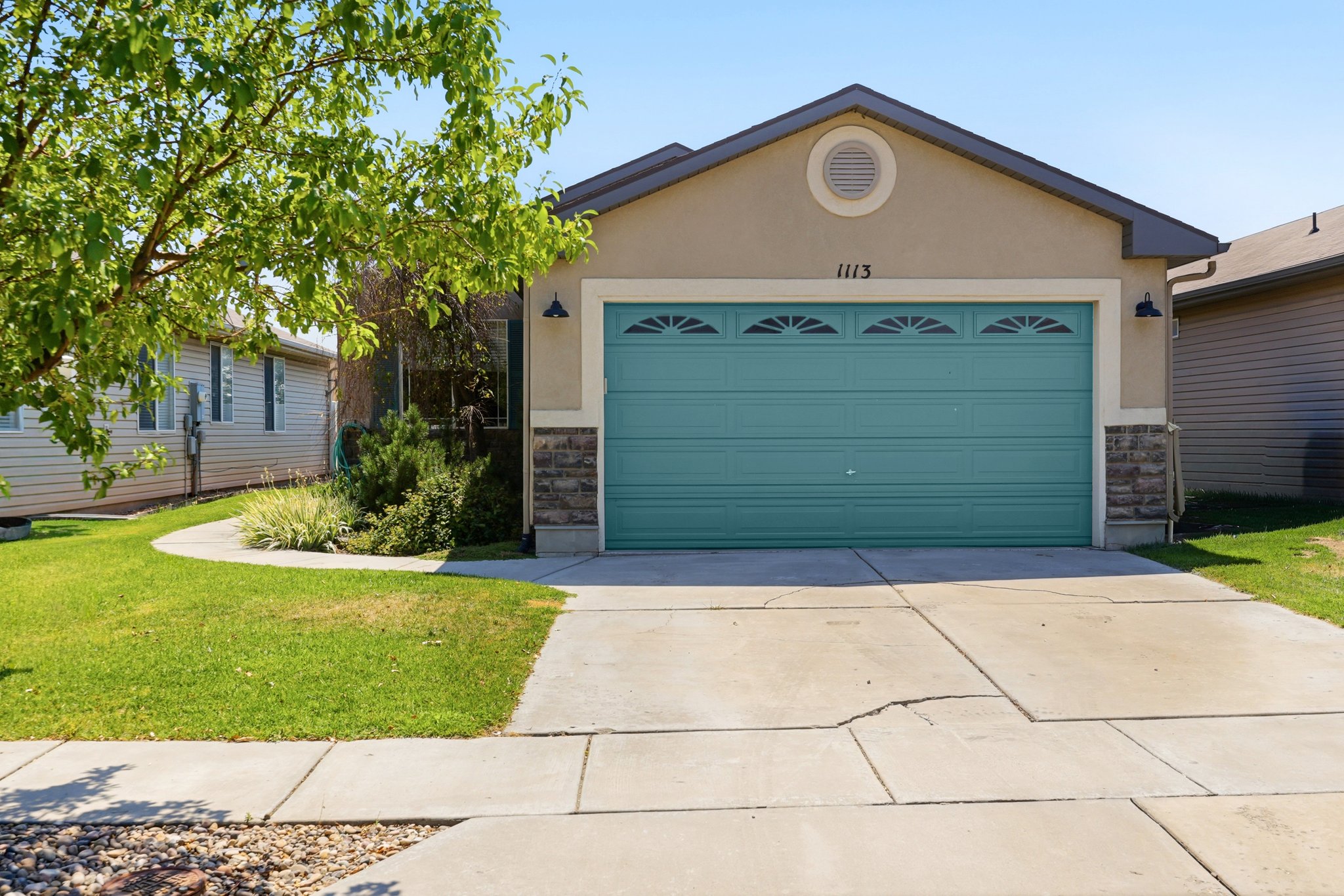 North Salt Lake House: 1113 W Haworth Dr