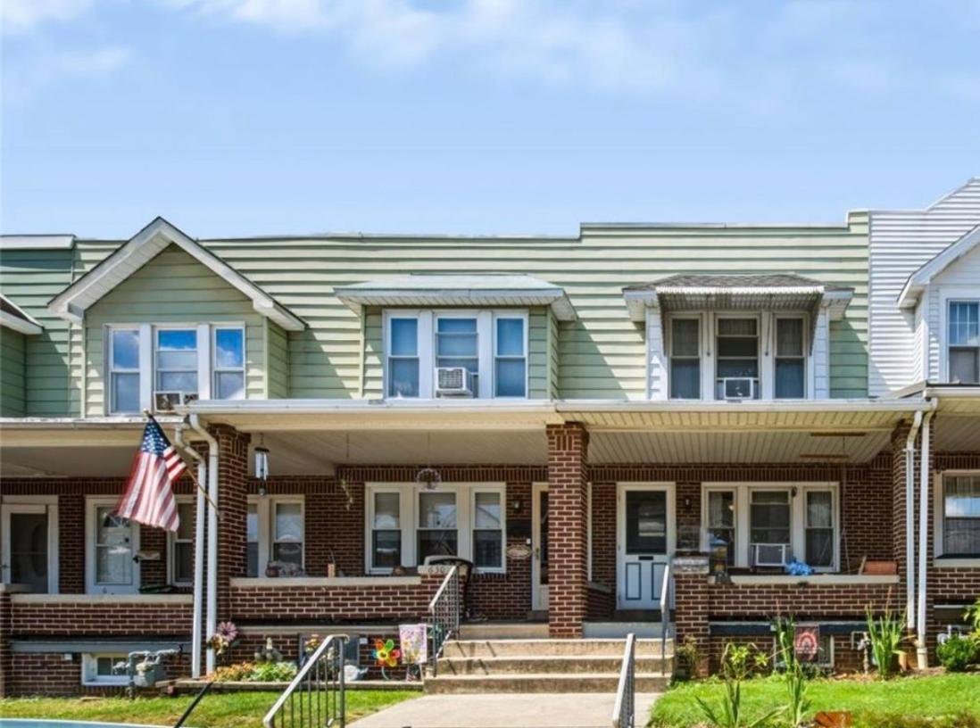 Allentown Townhome: 632 N Lafayette St